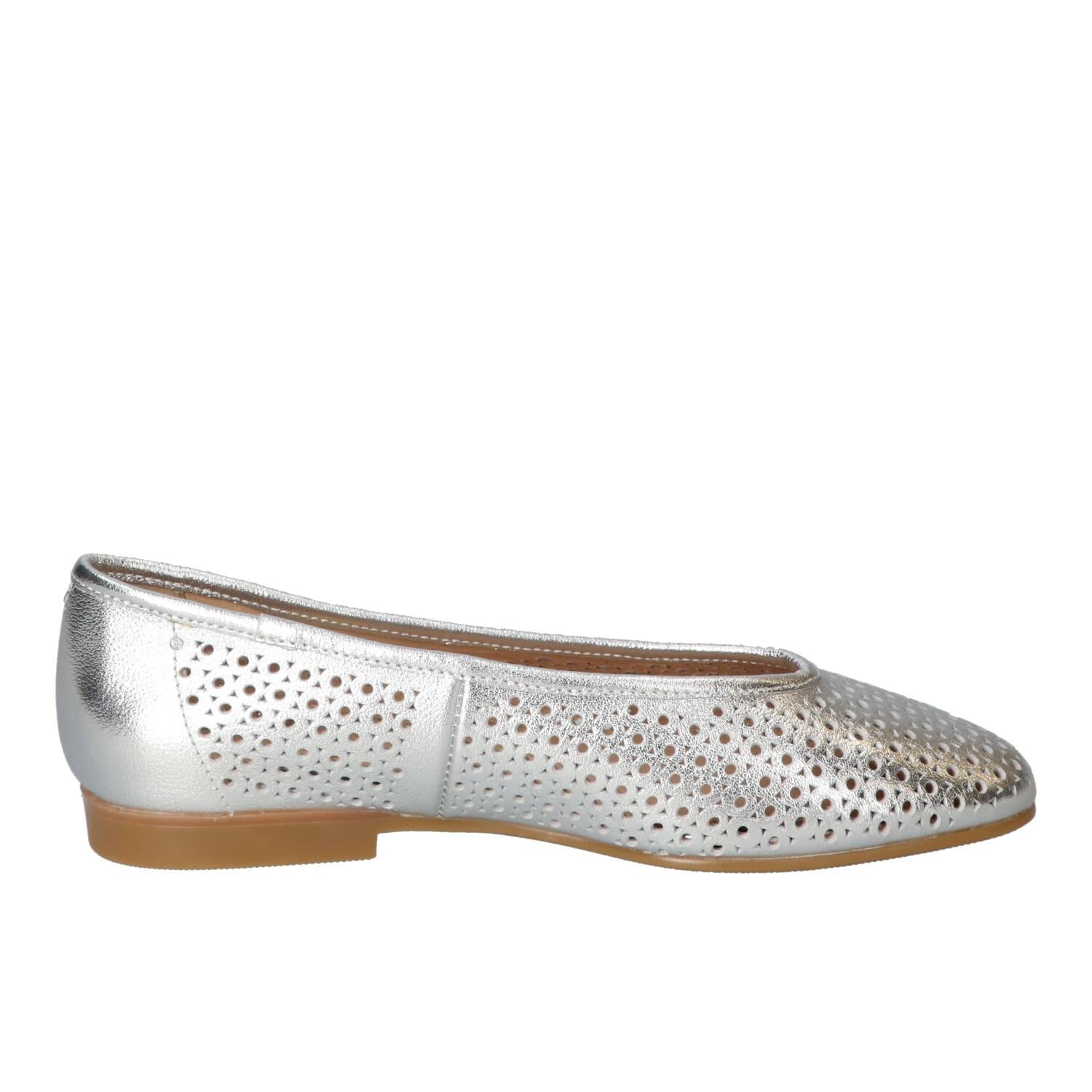 Ballerina's, Zilver