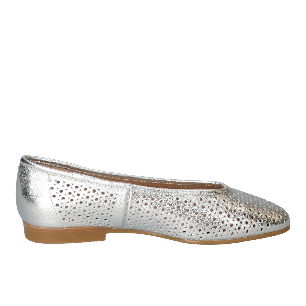 Ballerina's, Zilver