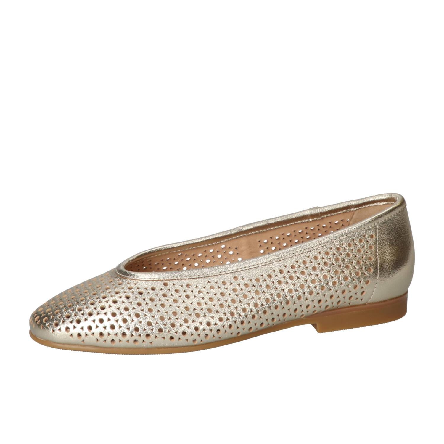 Ballerina's, Goud