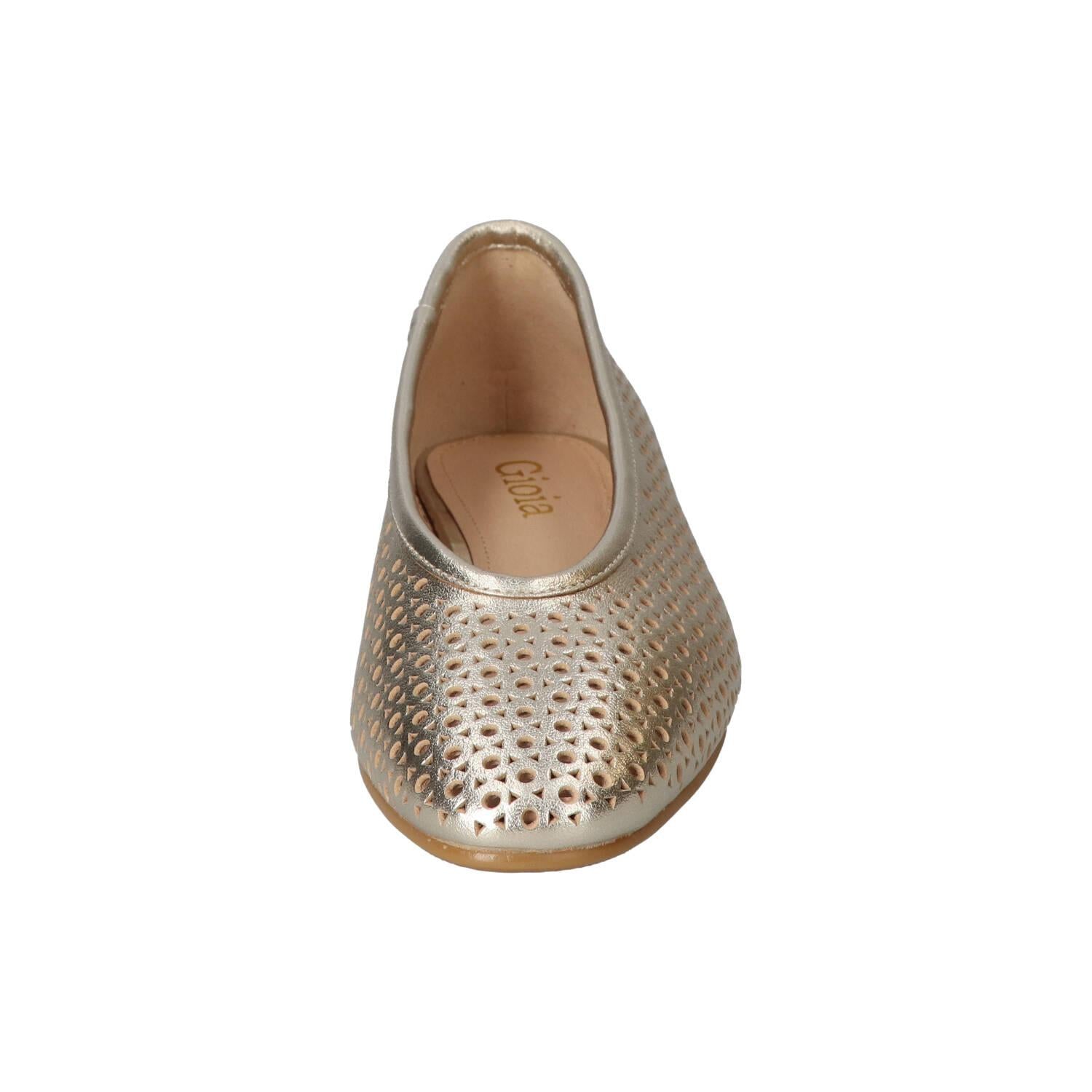 Ballerina's, Goud