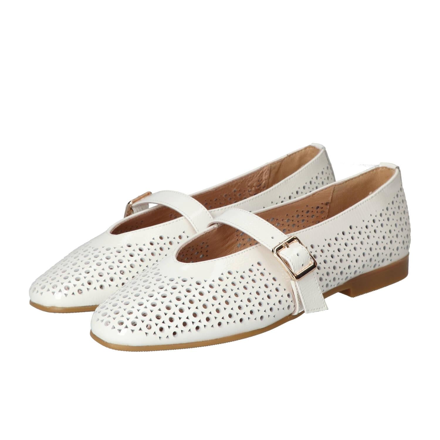 Ballerina's, Wit