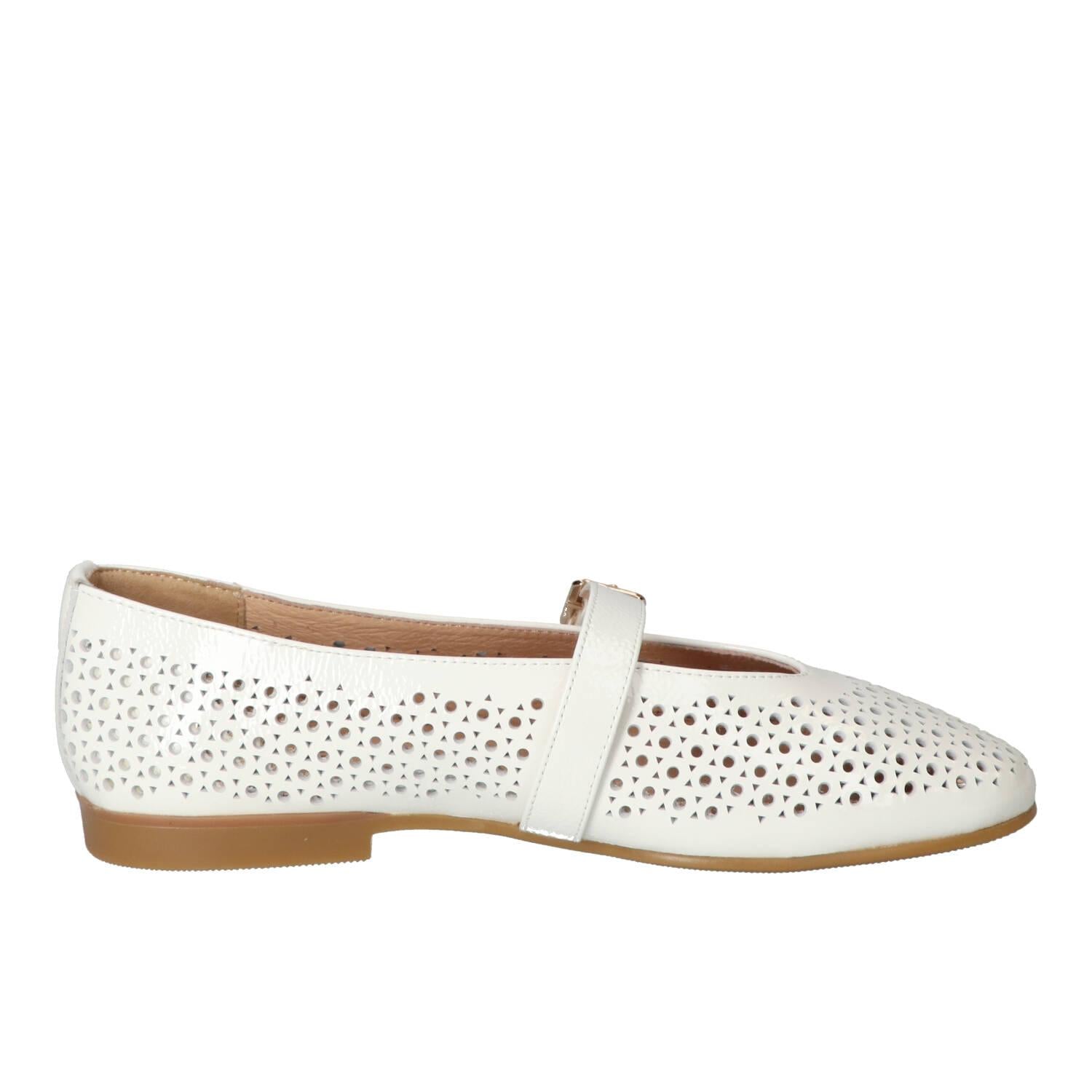 Ballerina's, Wit