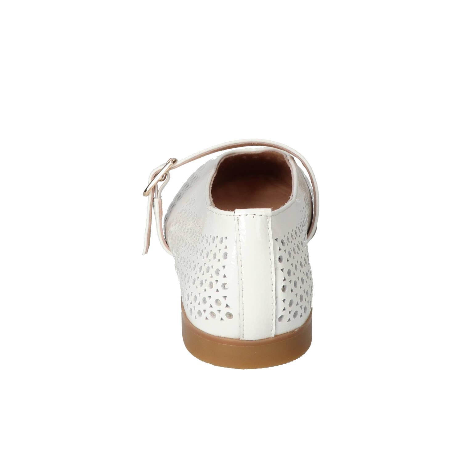 Ballerina's, Wit
