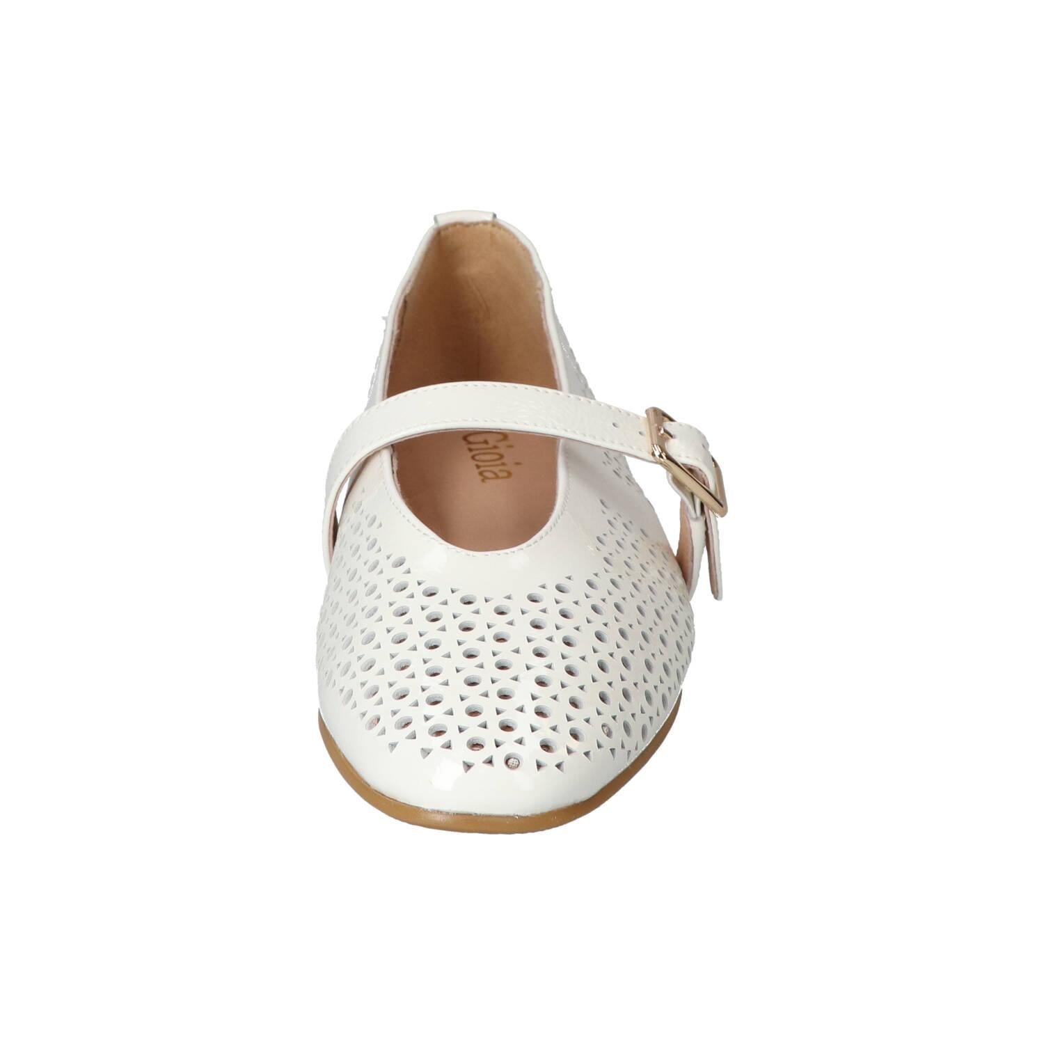 Ballerina's, Wit