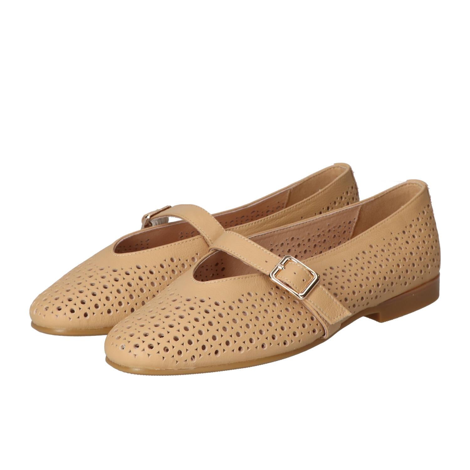 Ballerina's, Cognac
