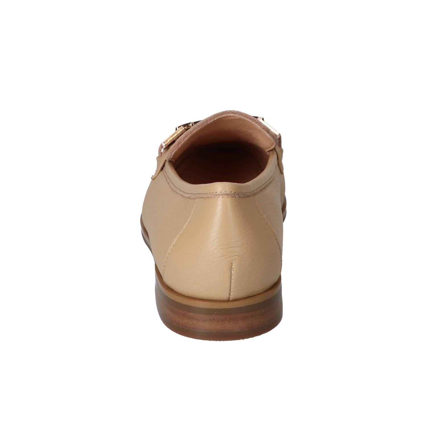 Instapschoenen, Taupe