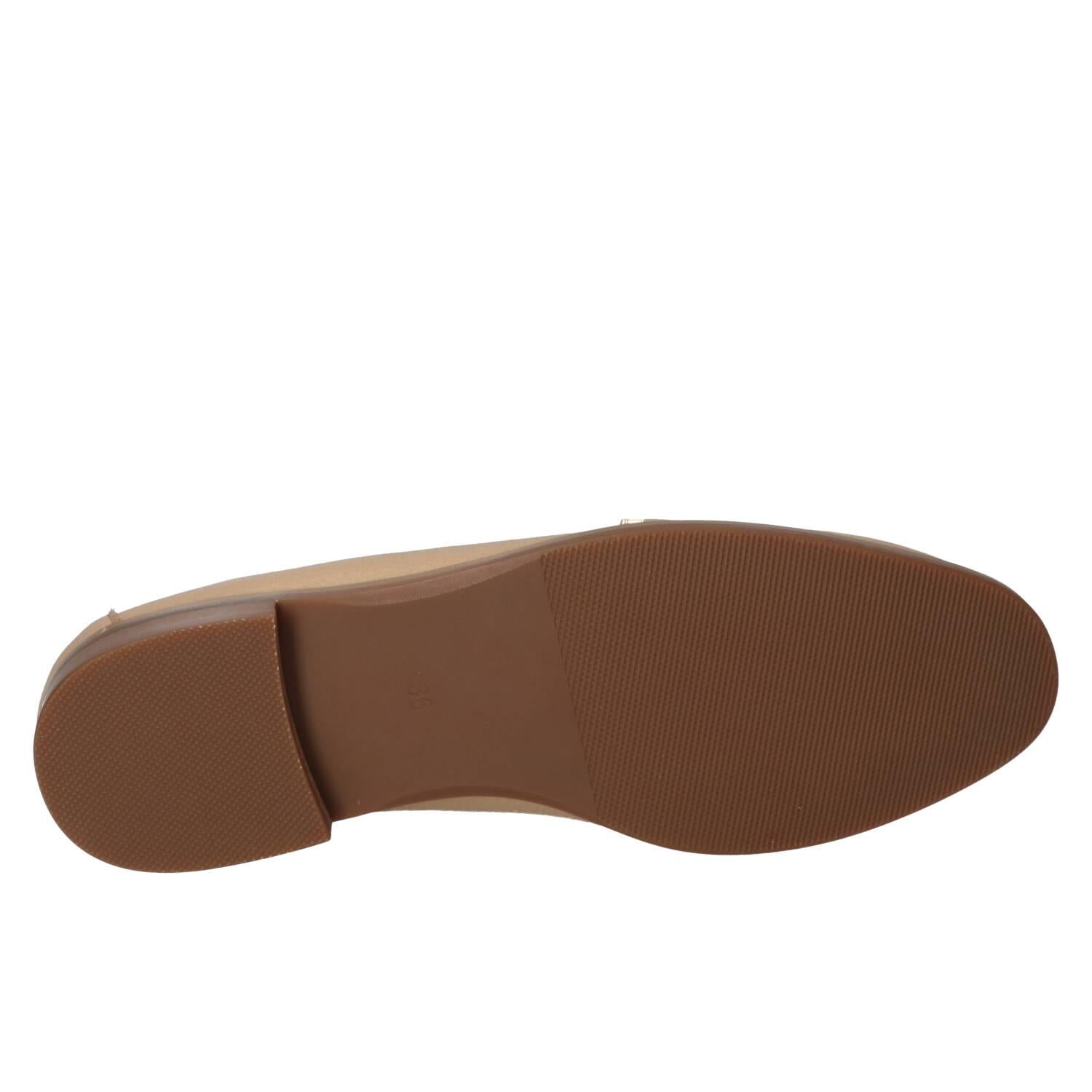 Instapschoenen, Taupe