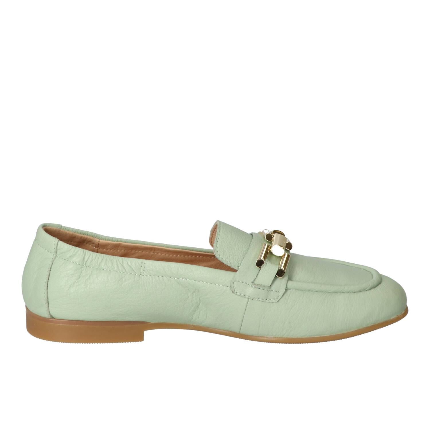 Instapschoenen, Groen