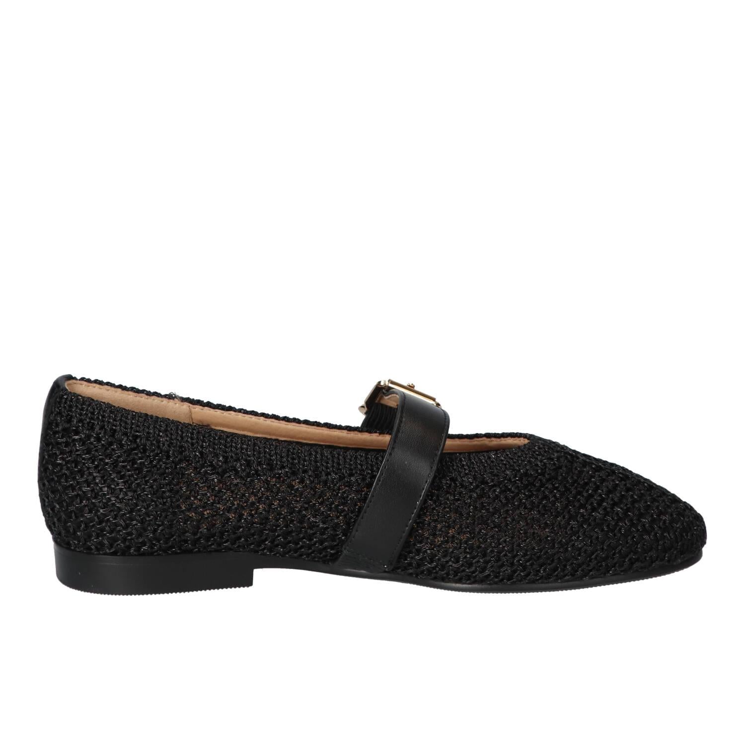 Ballerina's, Zwart