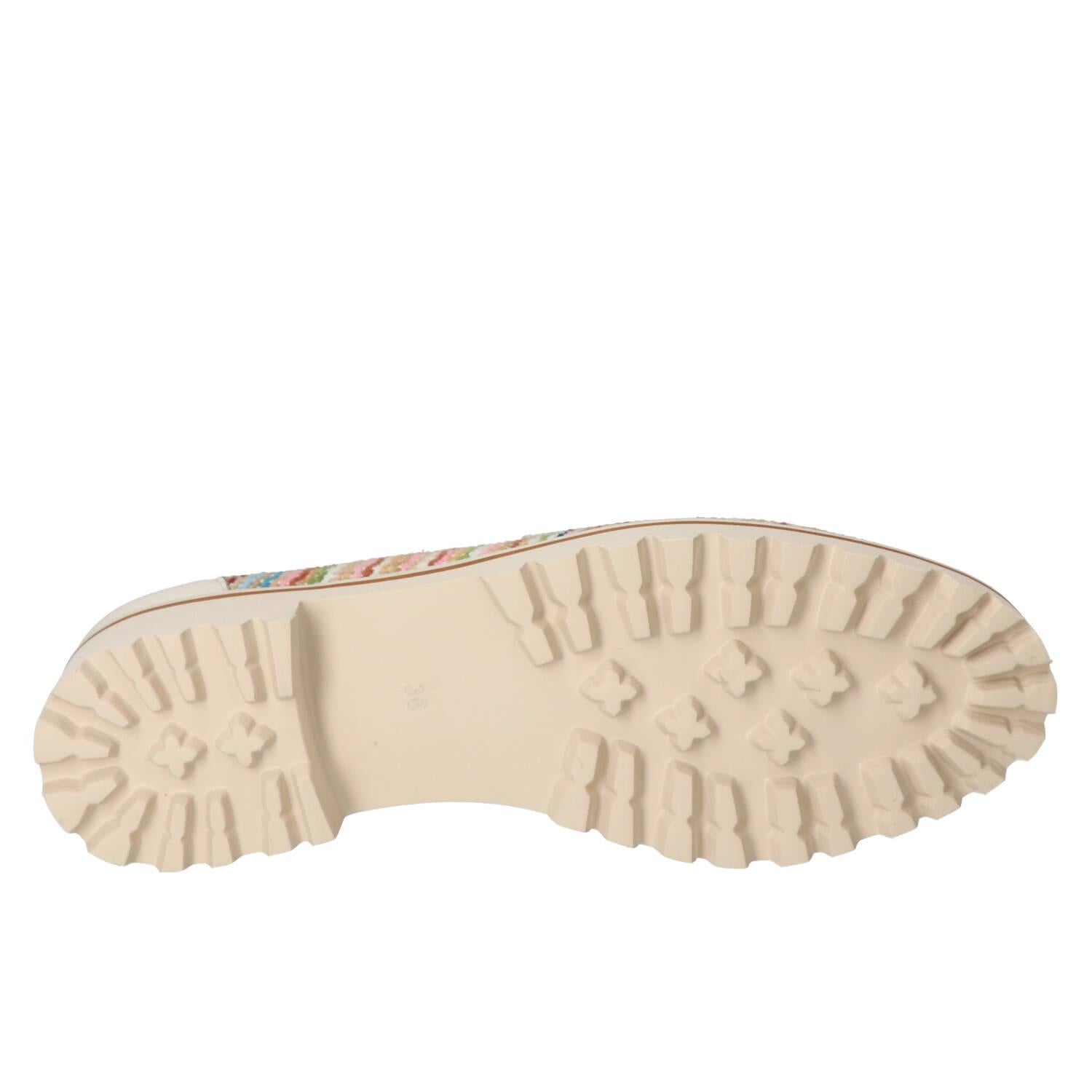 Instapschoenen, Multicolor