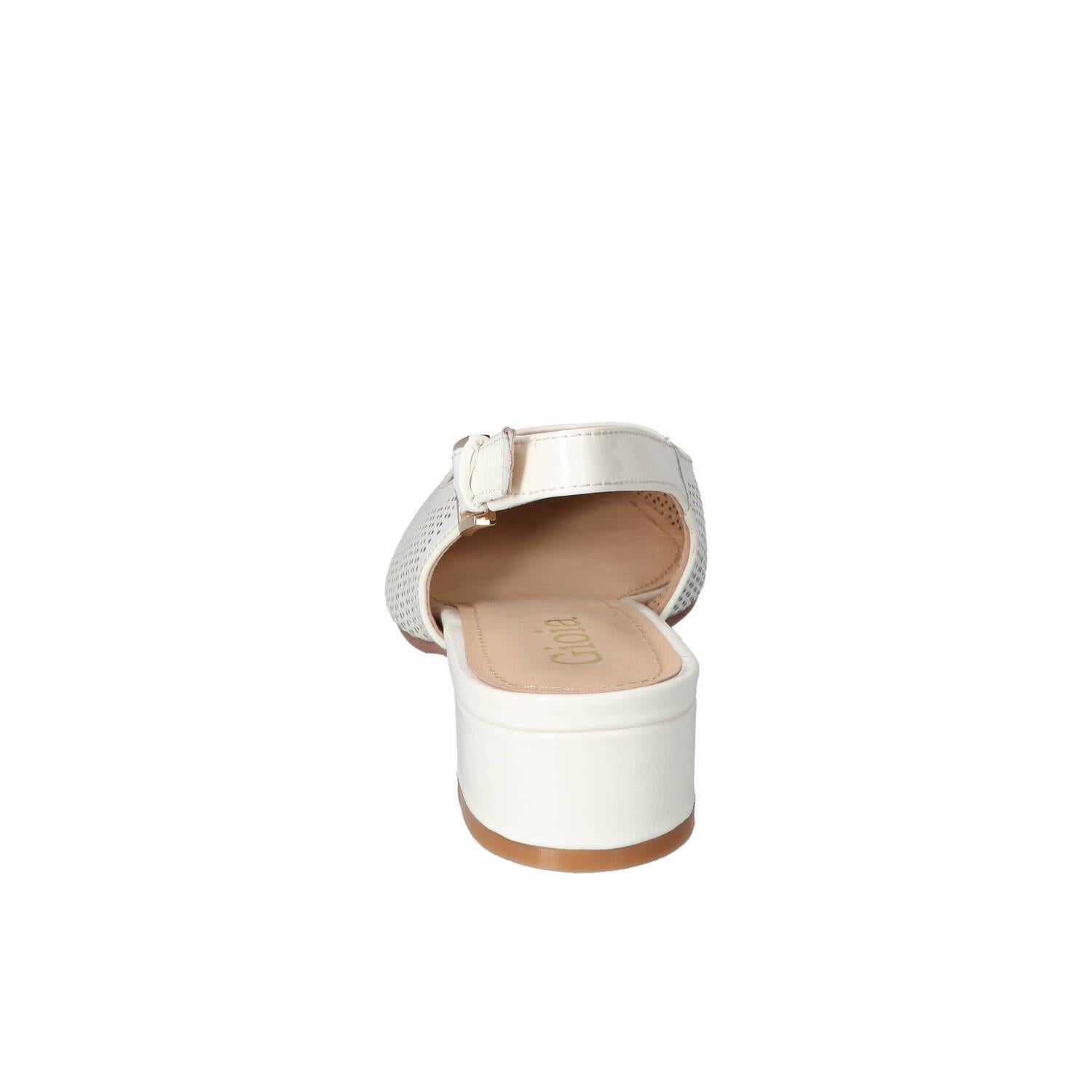 Slingback, Wit