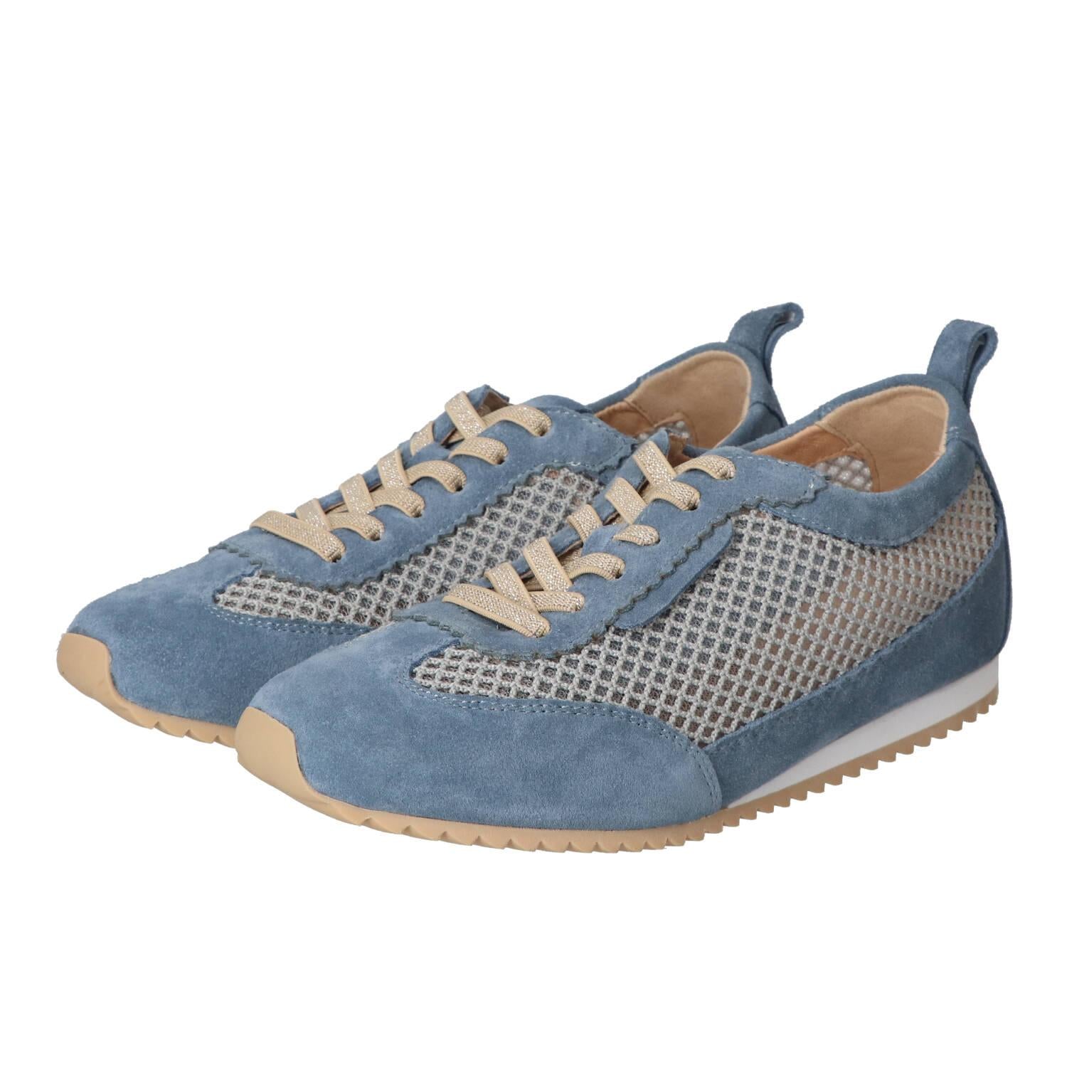 Sneakers, Lichtblauw
