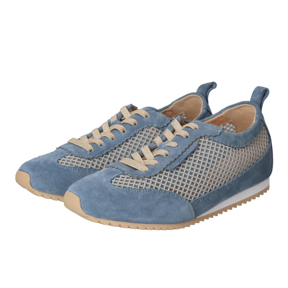 Sneakers, Lichtblauw