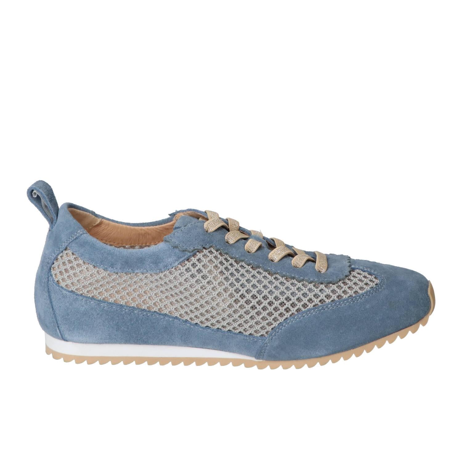 Sneakers, Lichtblauw