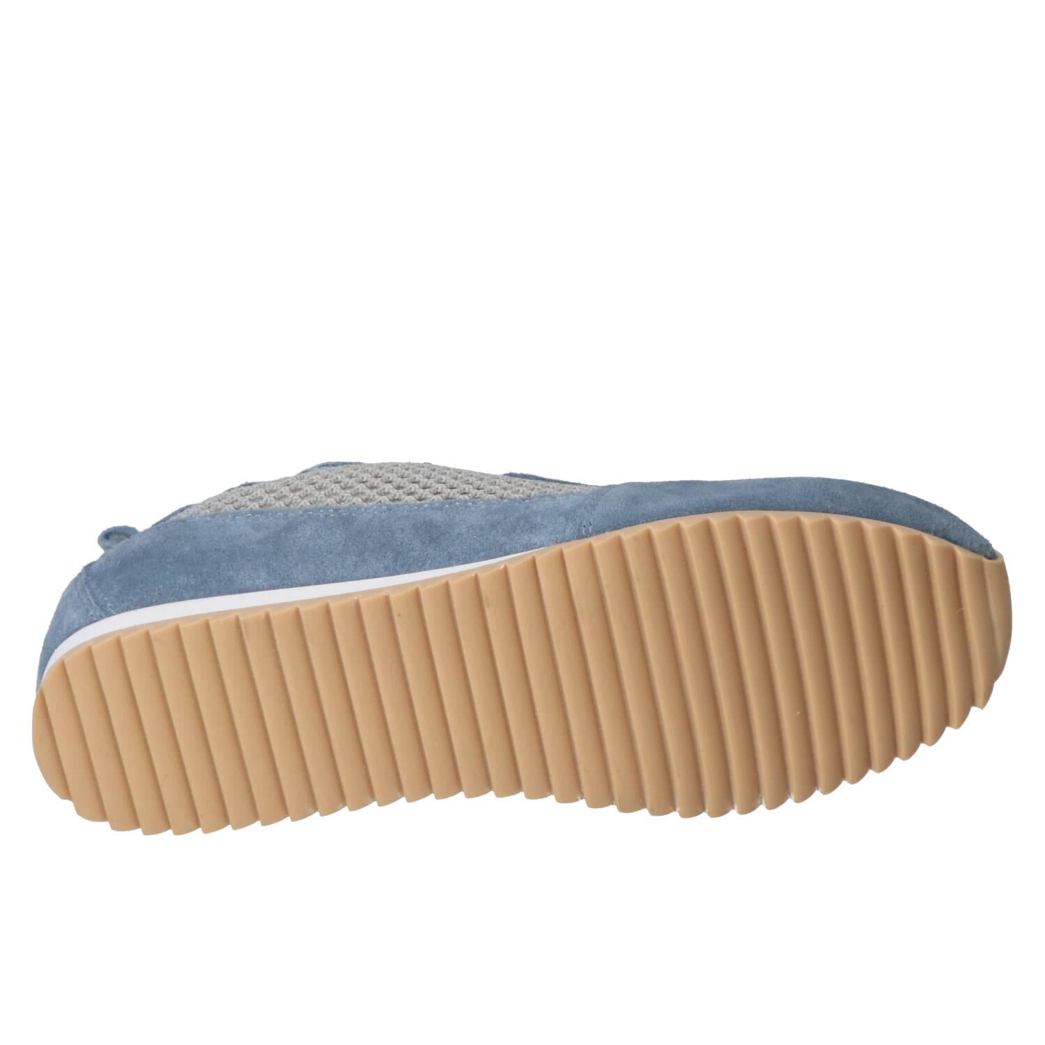 Sneakers, Lichtblauw