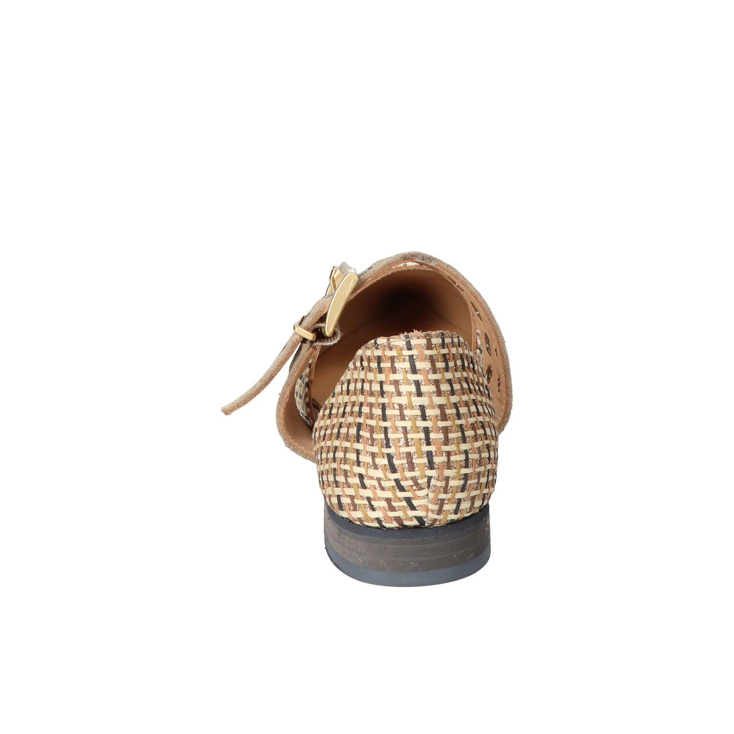 Instapschoenen, Lichtbeige