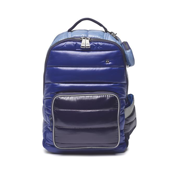 Rugzakken, Blauw