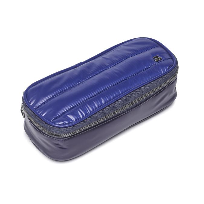 Pennenzak, Blauw