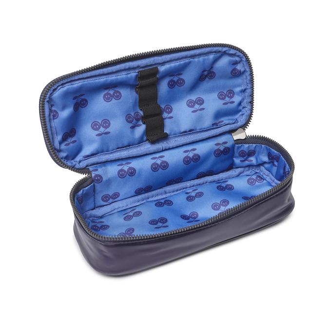 Pennenzak, Blauw