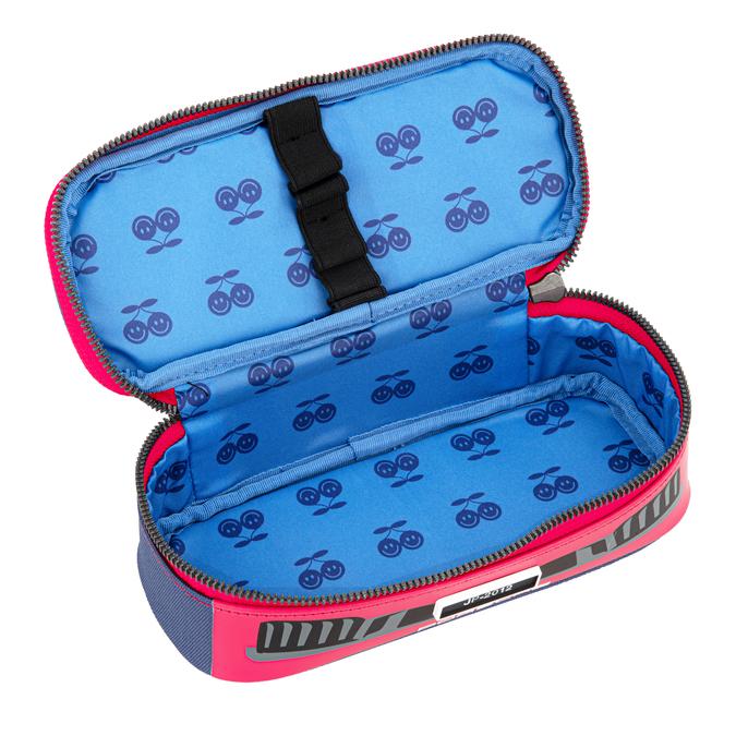 Pennenzak, Blauw