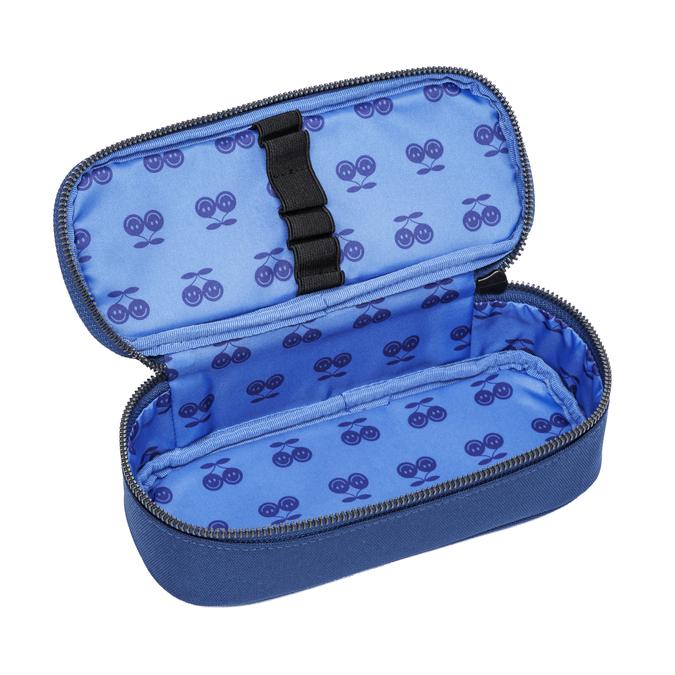 Pennenzak, Blauw