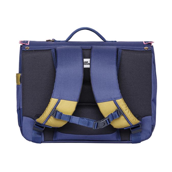 Rugzakken, Blauw