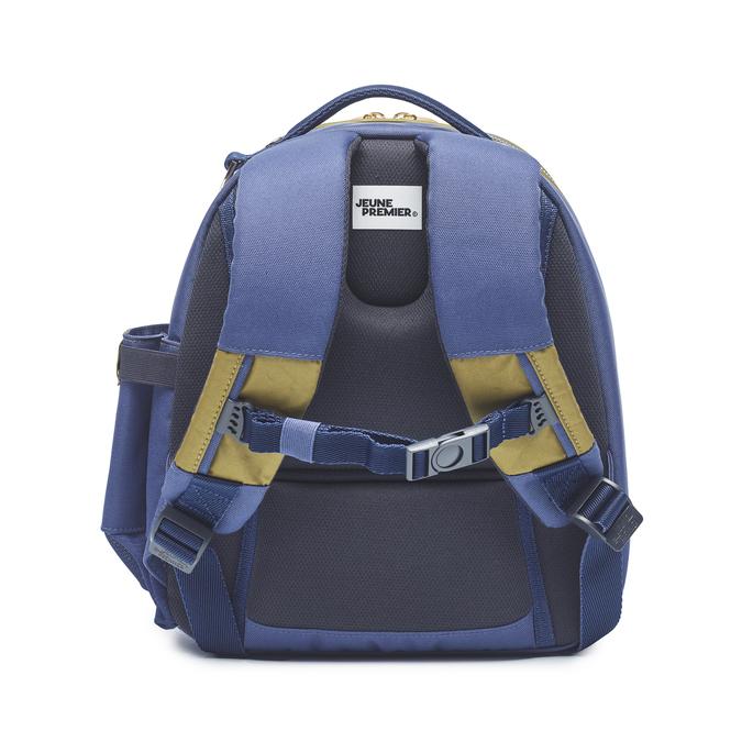 Rugzakken, Blauw