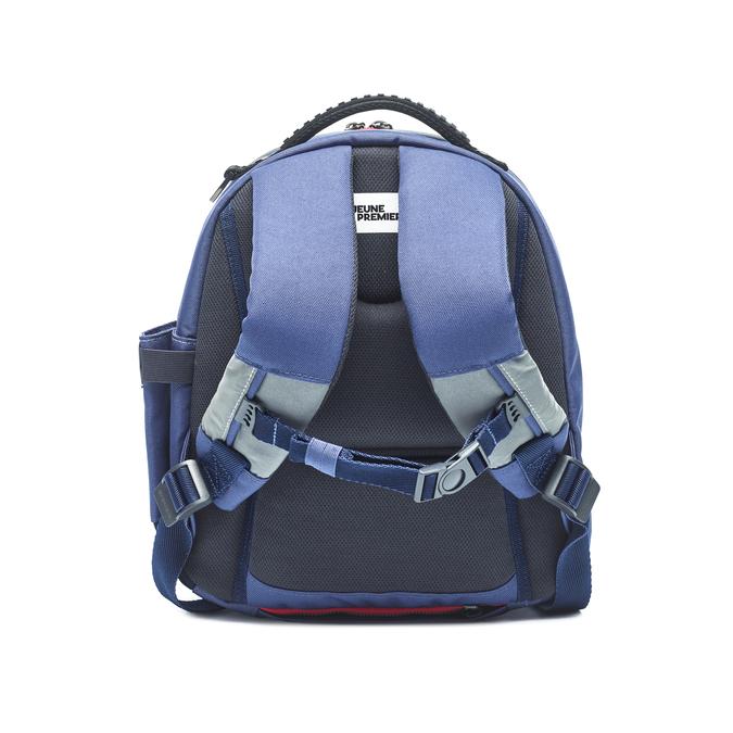 Rugzakken, Blauw