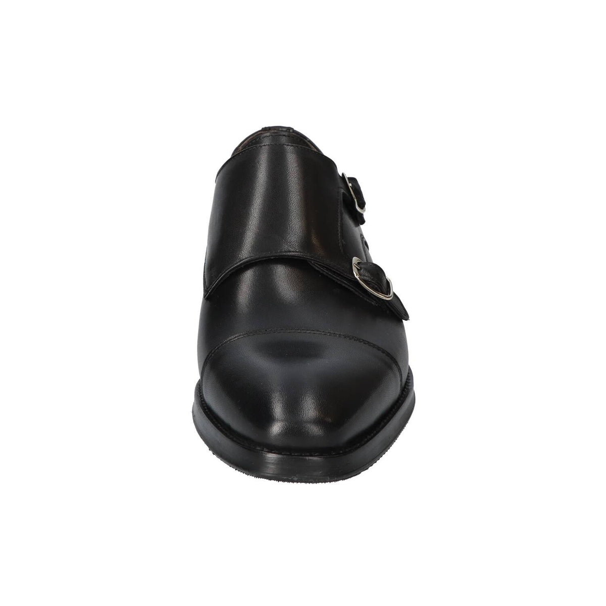 Gespschoenen, Zwart