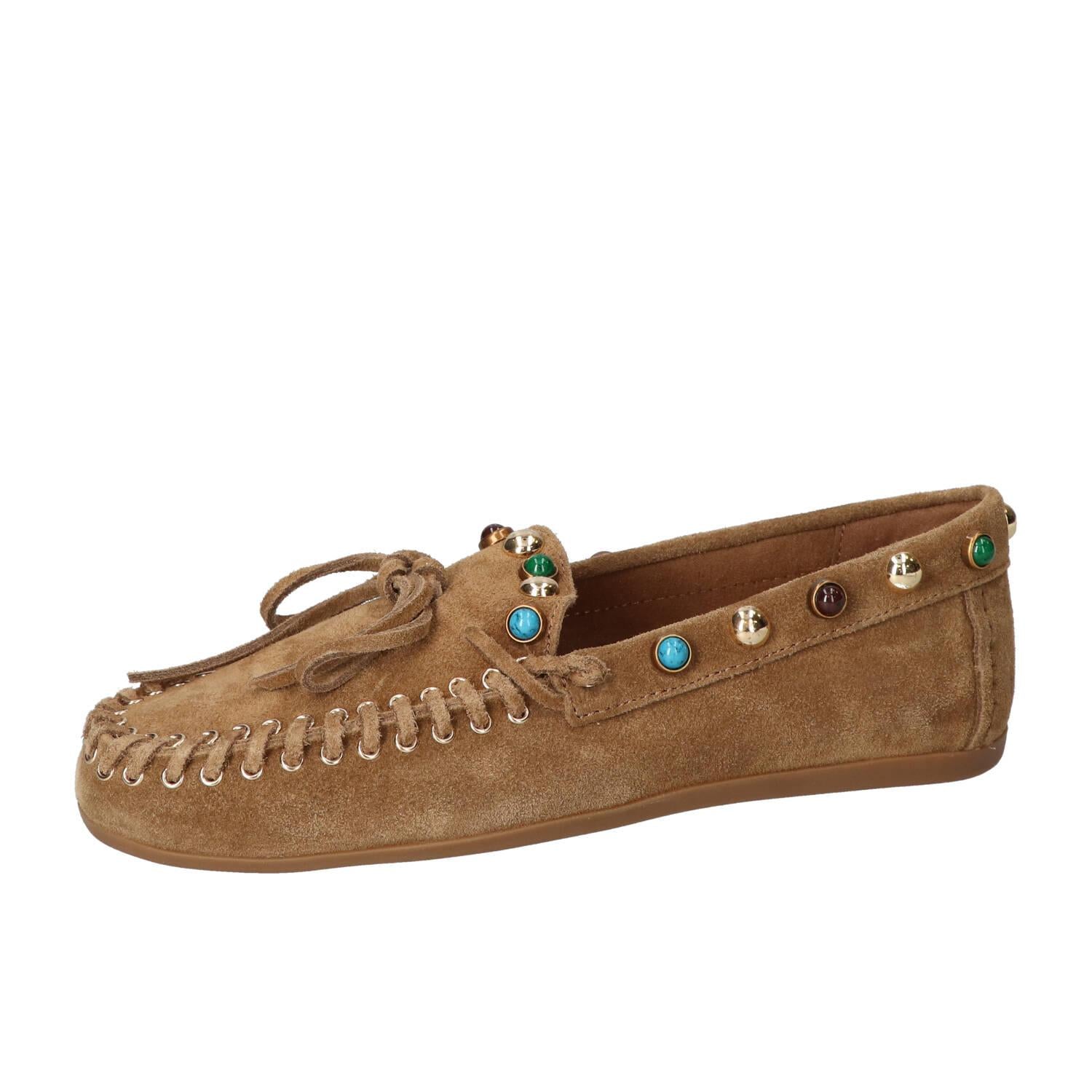 Instapschoenen, Cognac