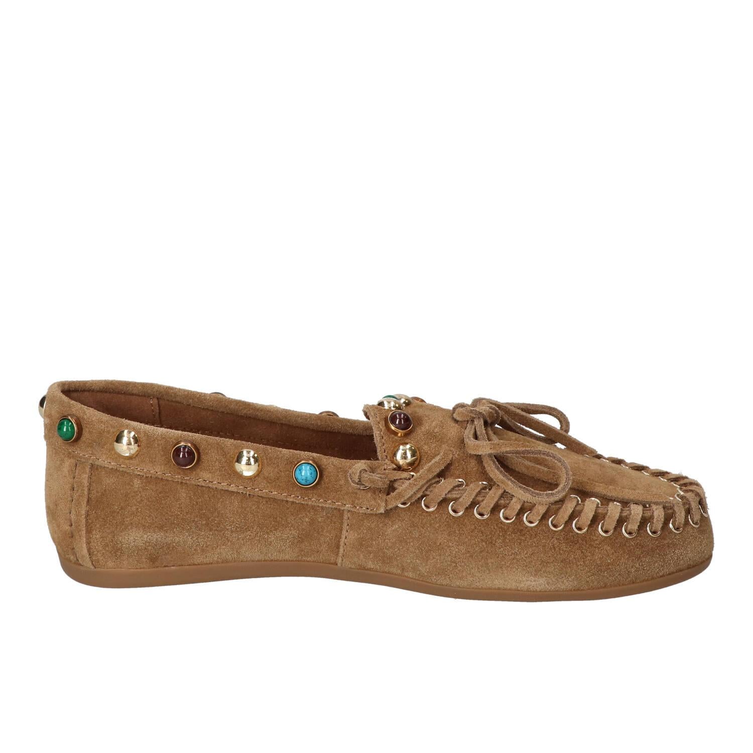 Instapschoenen, Cognac