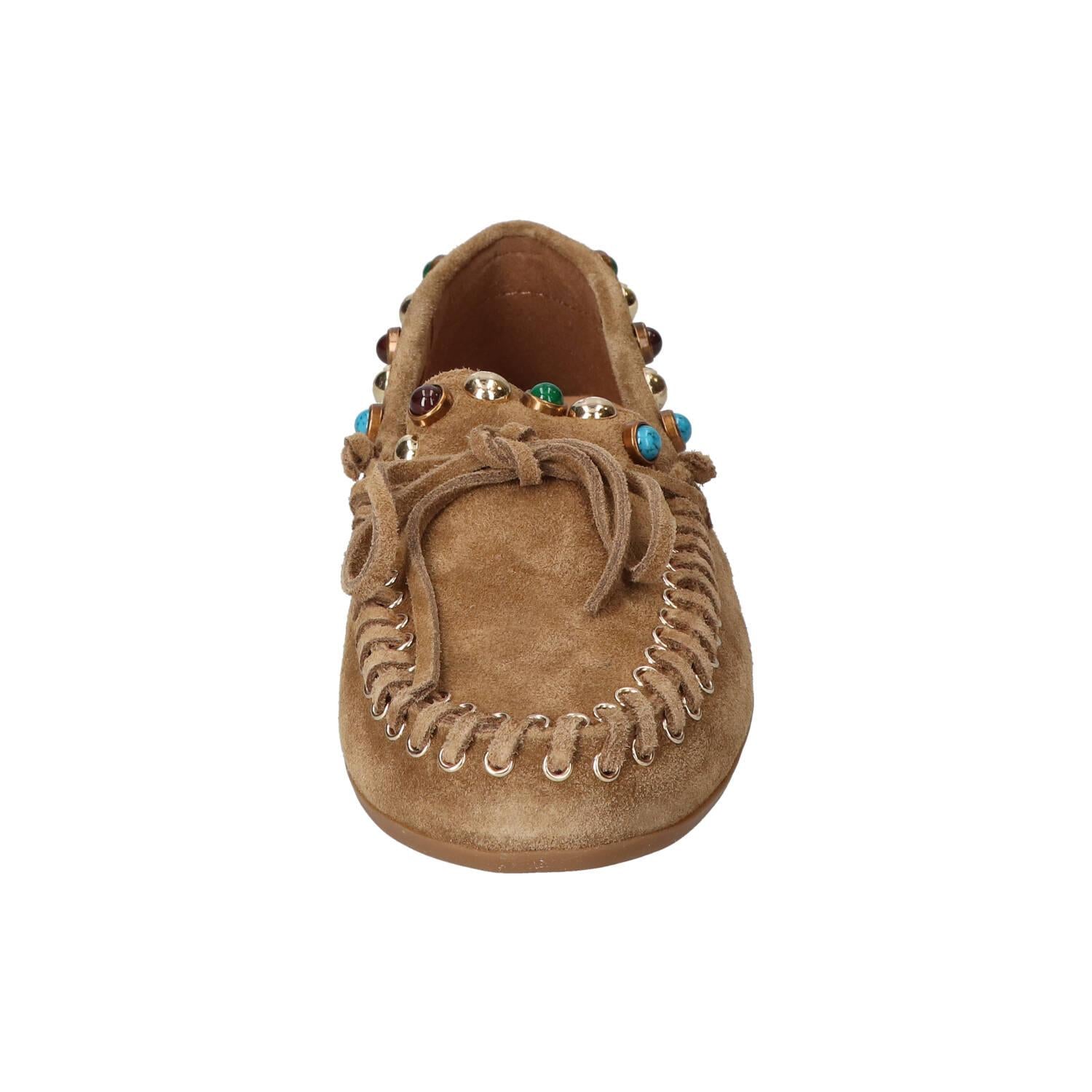 Instapschoenen, Cognac