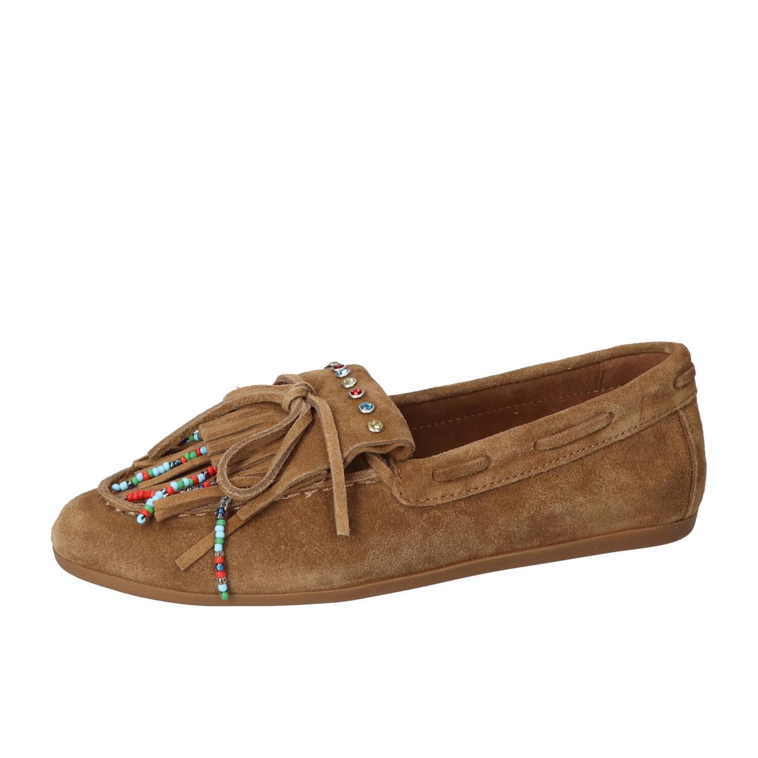 Instapschoenen, Cognac