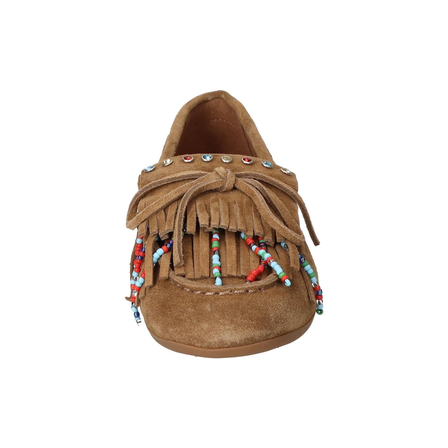 Instapschoenen, Cognac