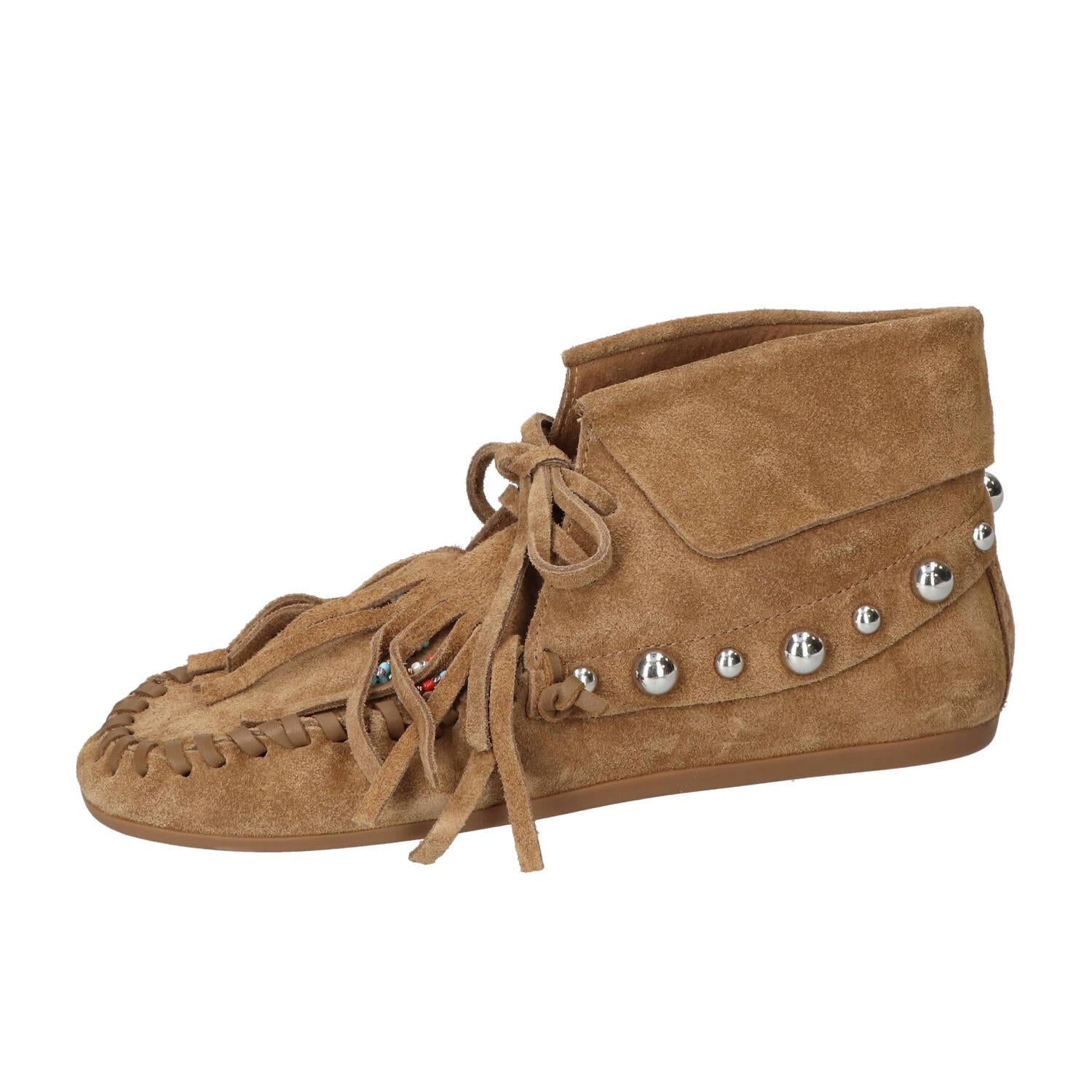 Instapschoenen, Cognac