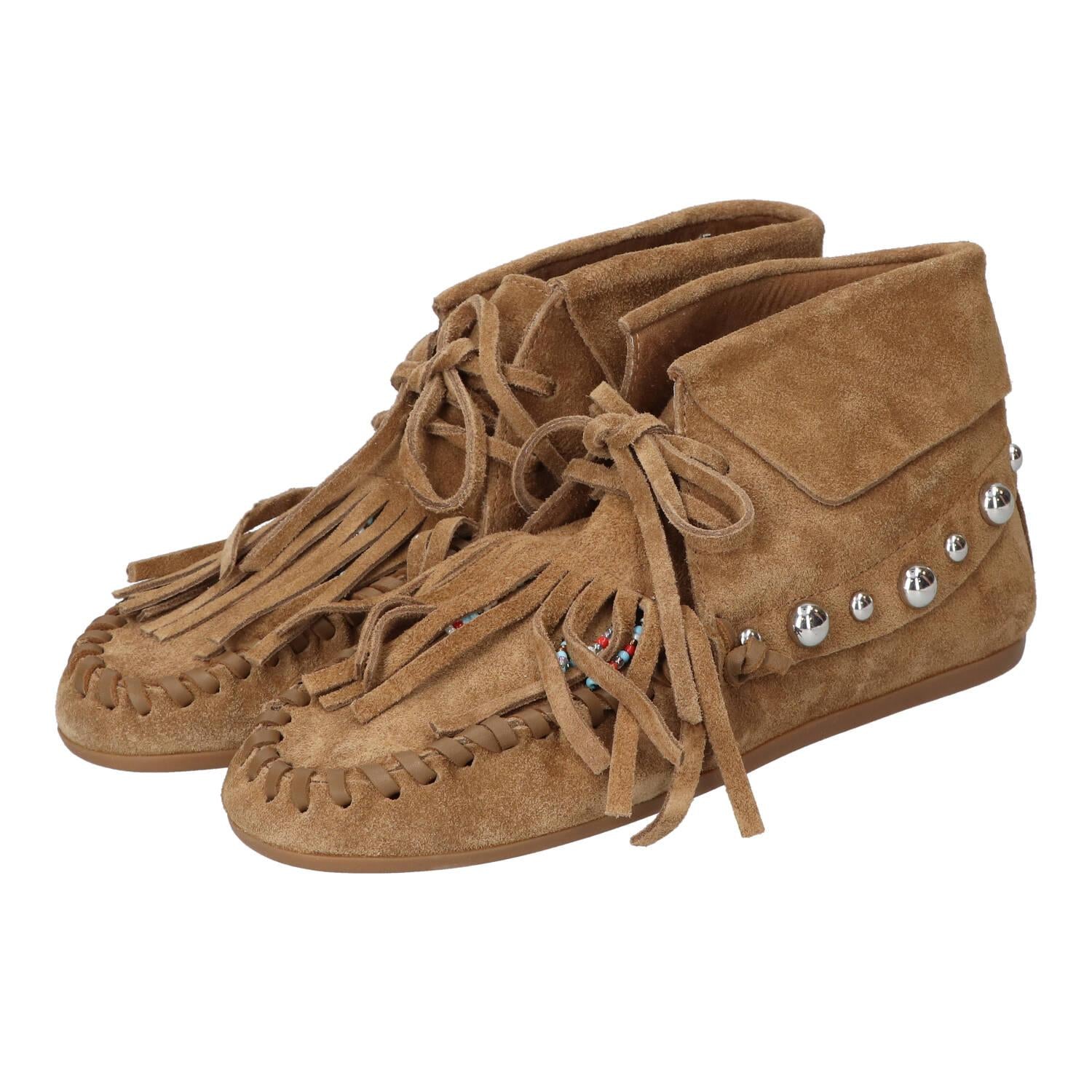 Instapschoenen, Cognac