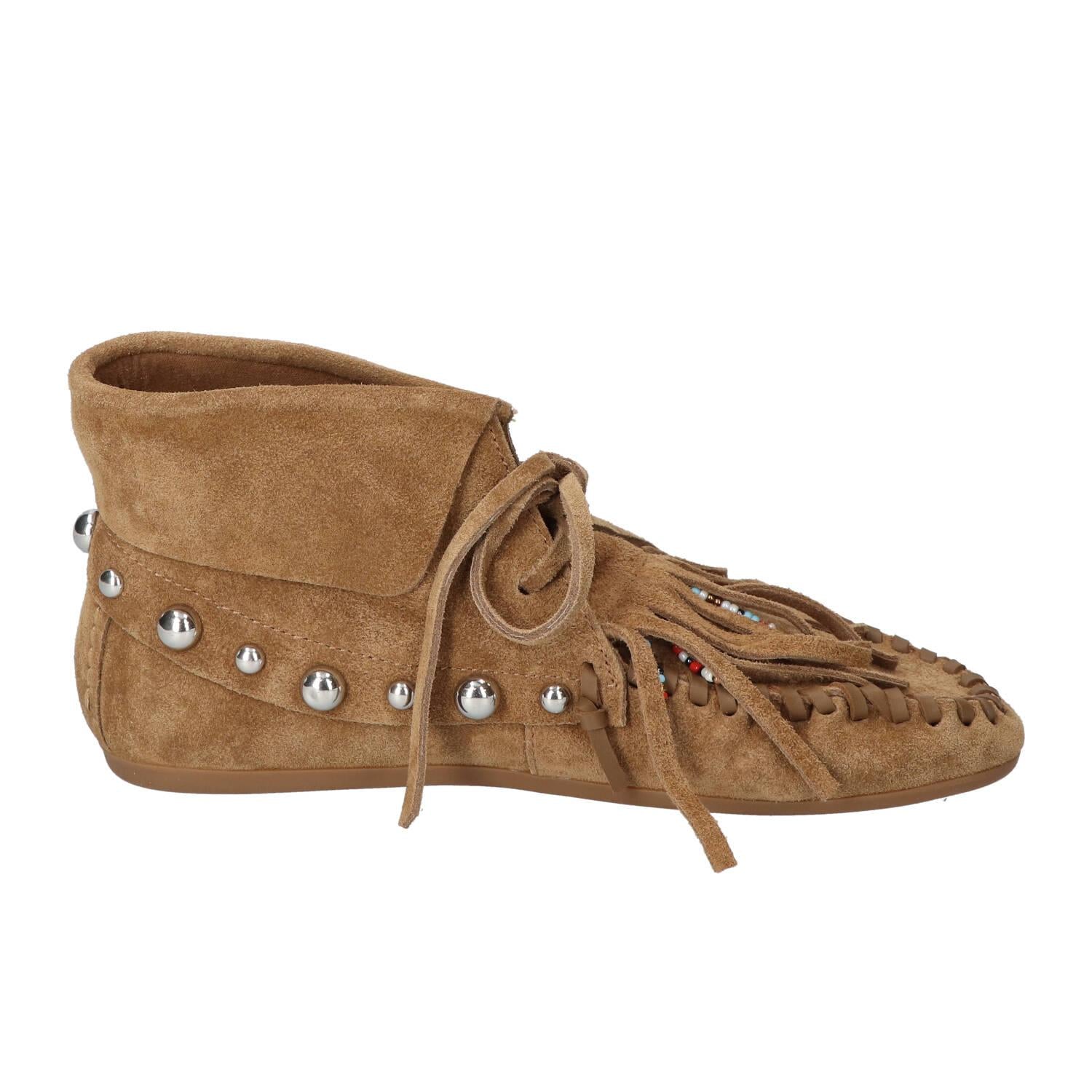 Instapschoenen, Cognac