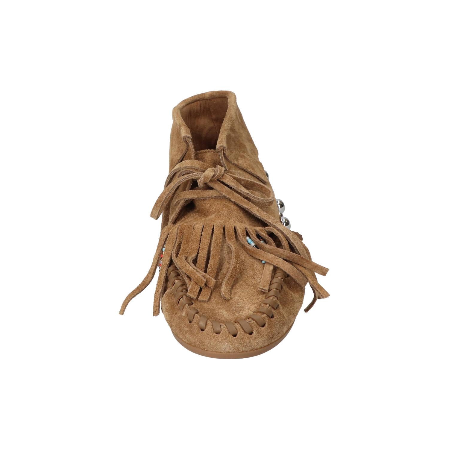 Instapschoenen, Cognac