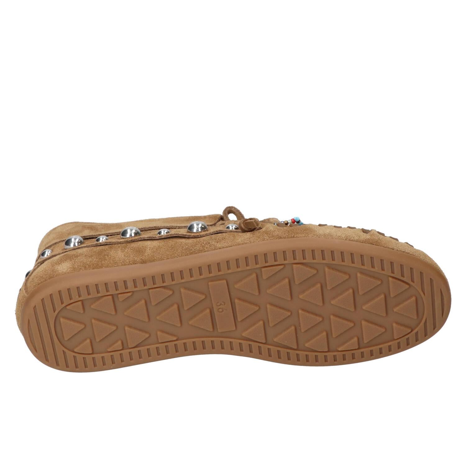 Instapschoenen, Cognac