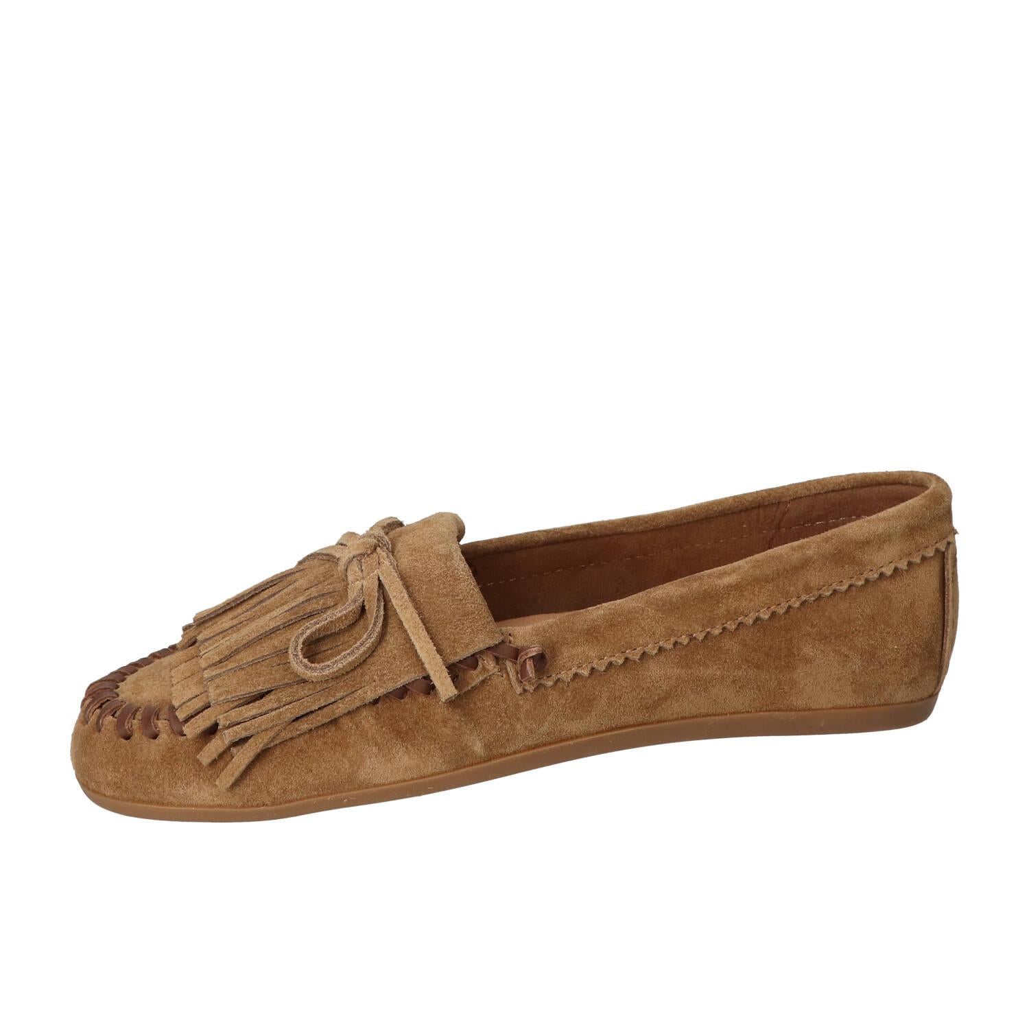 Instapschoenen, Cognac