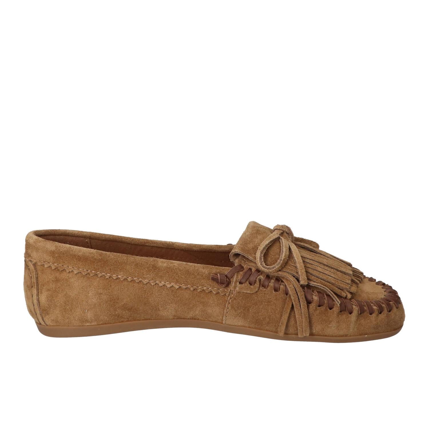 Instapschoenen, Cognac