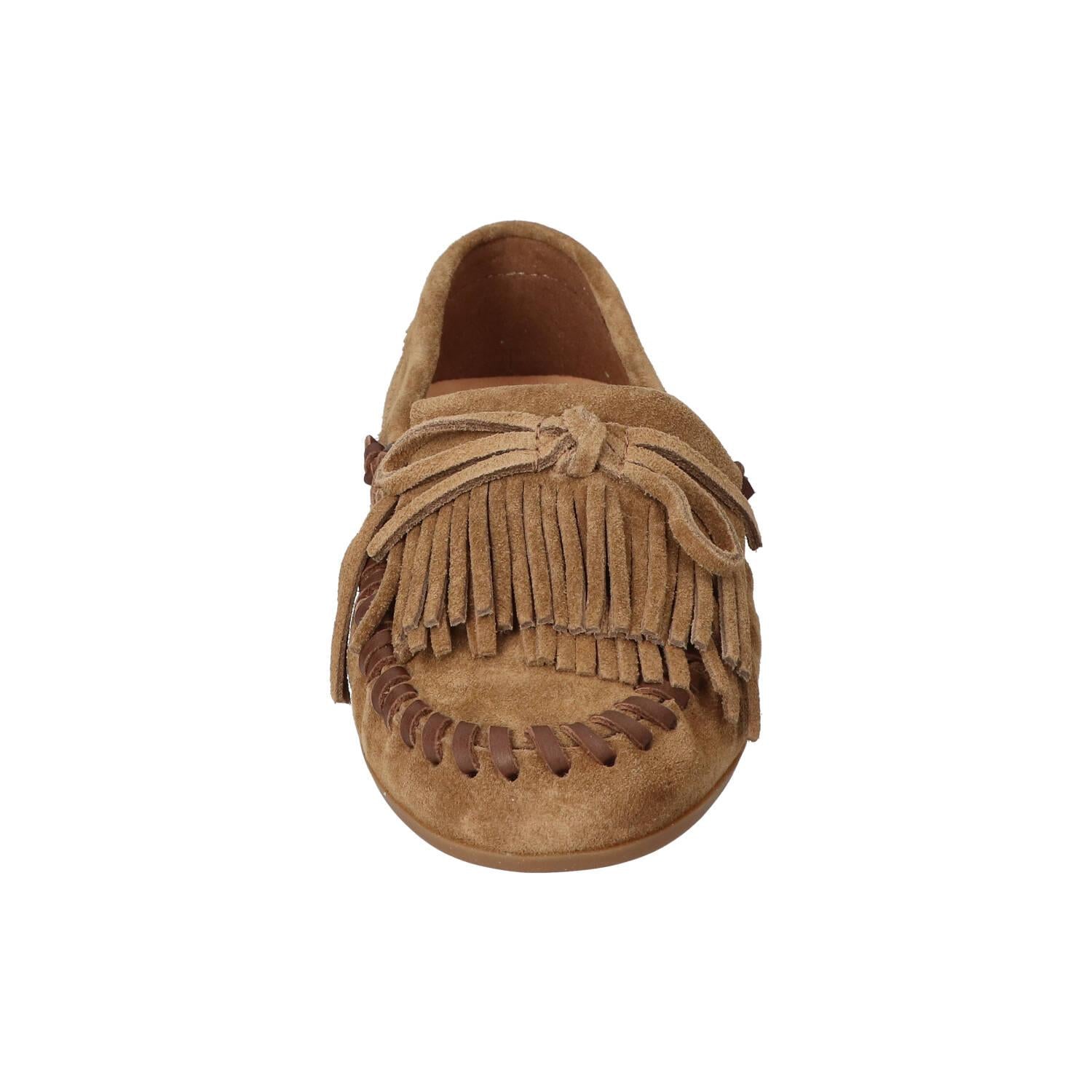 Instapschoenen, Cognac