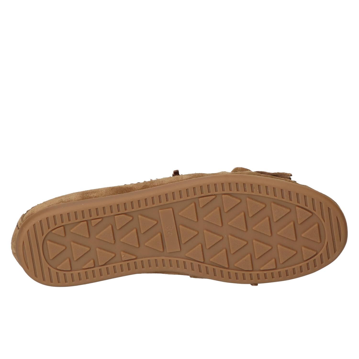 Instapschoenen, Cognac