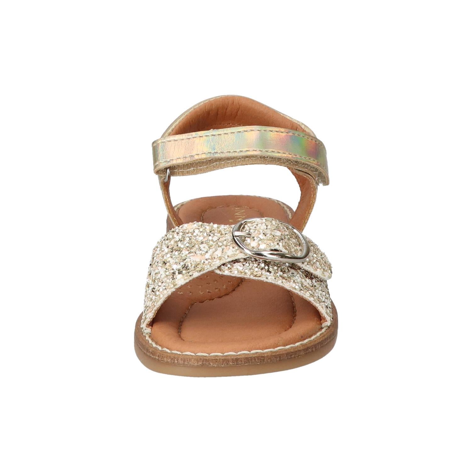 Sandalen, Goud