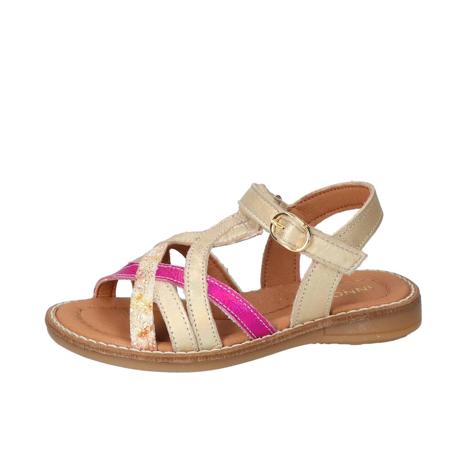 Sandalen, Goud