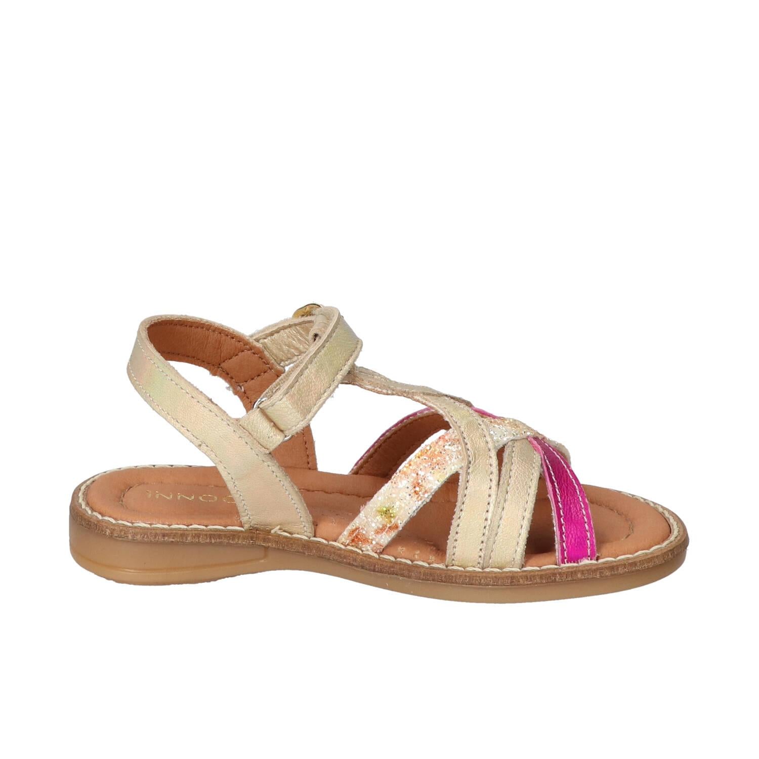 Sandalen, Goud