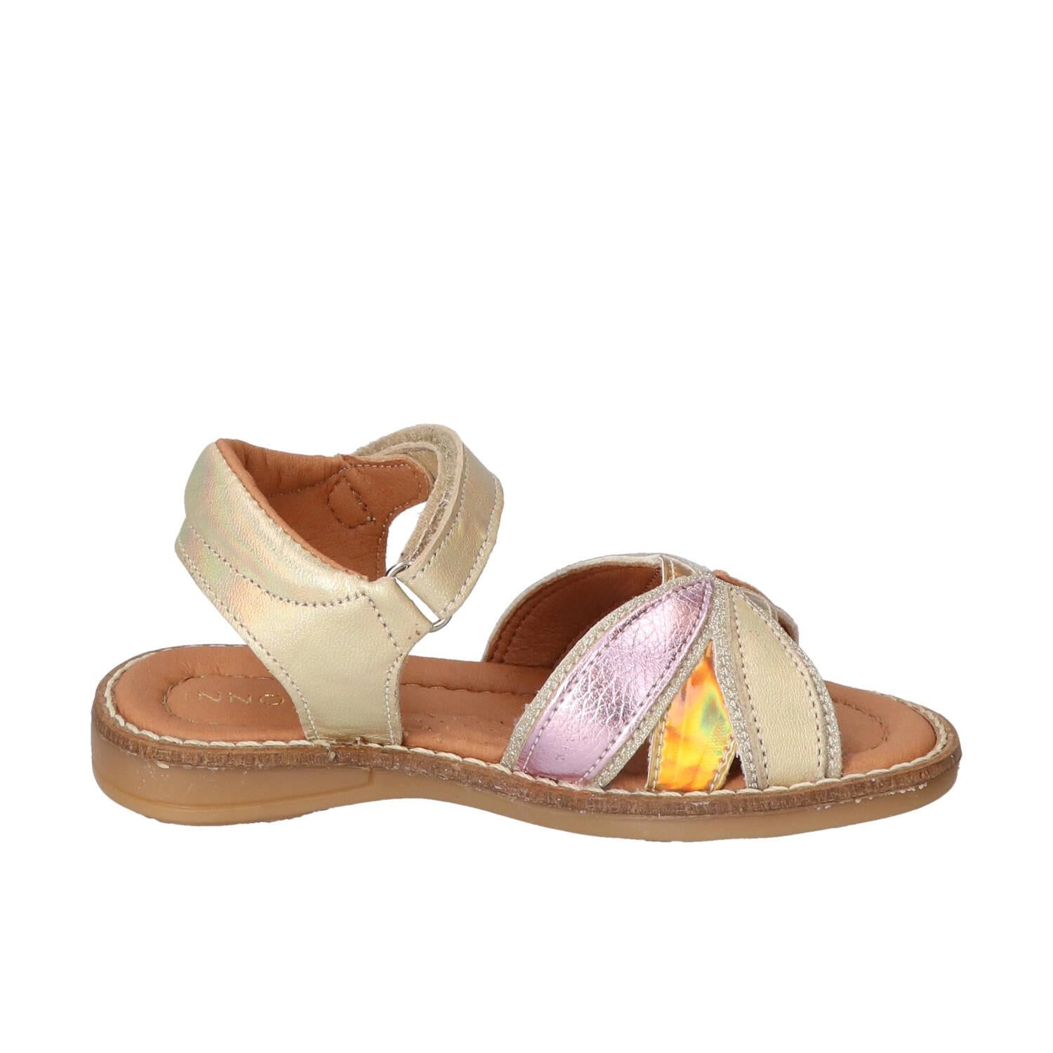 Sandalen, Goud