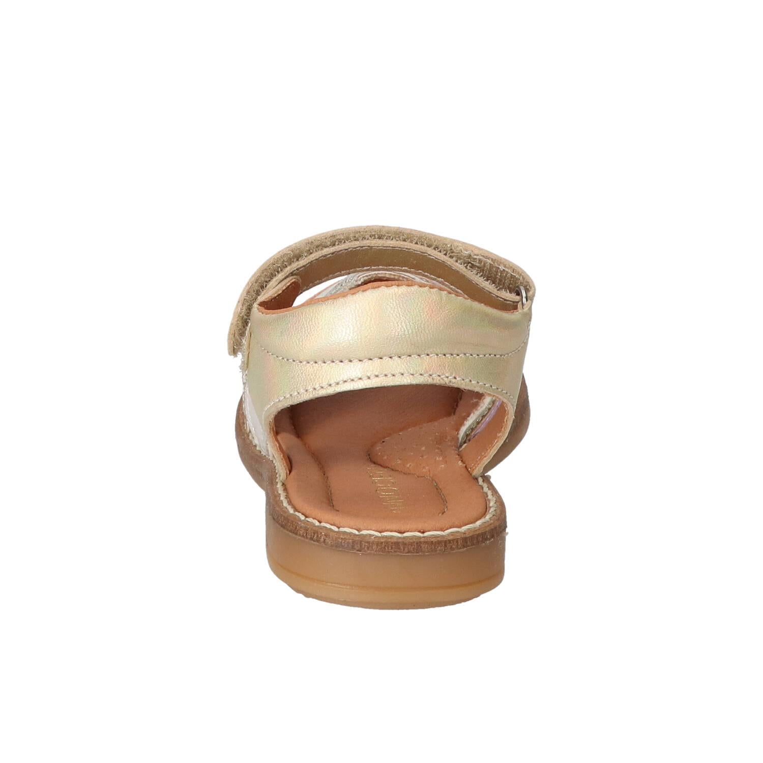 Sandalen, Goud