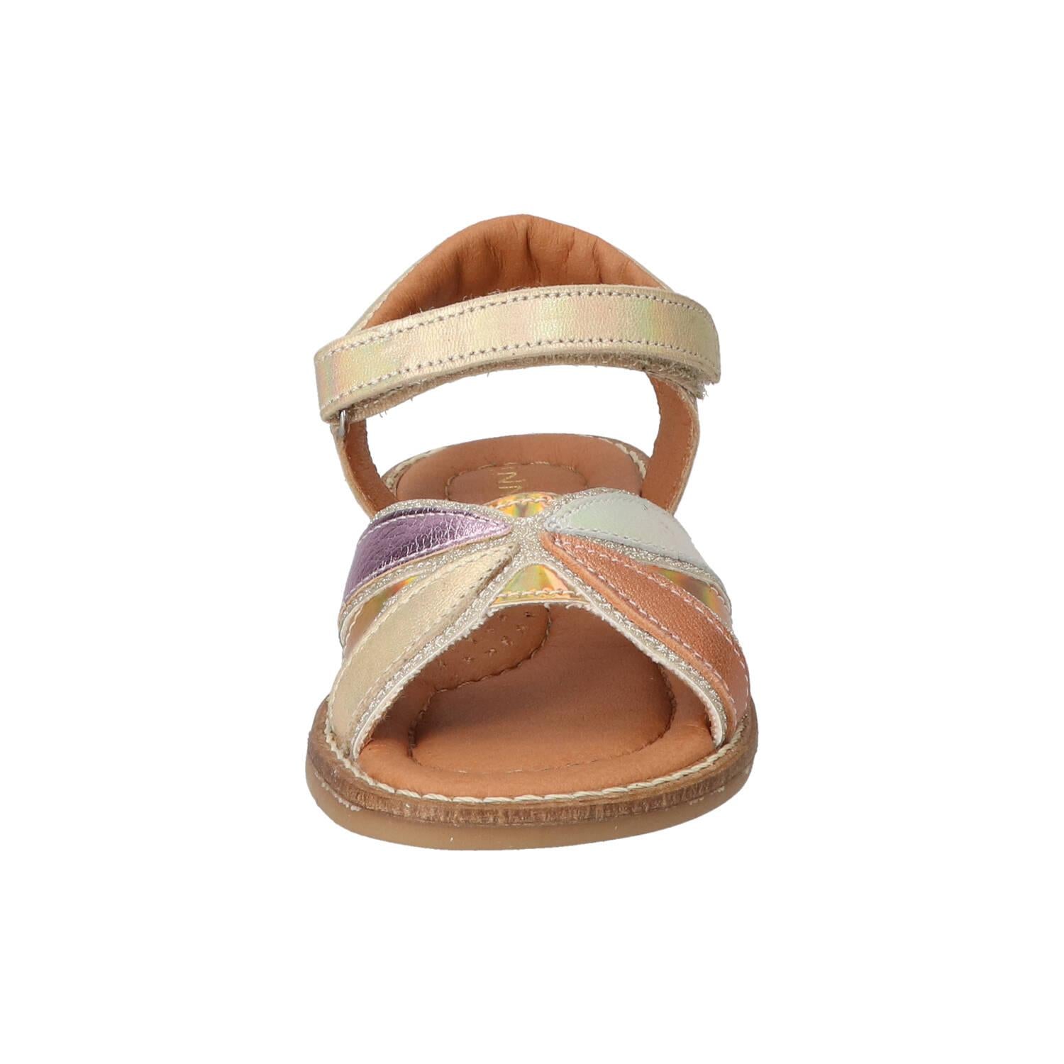 Sandalen, Goud
