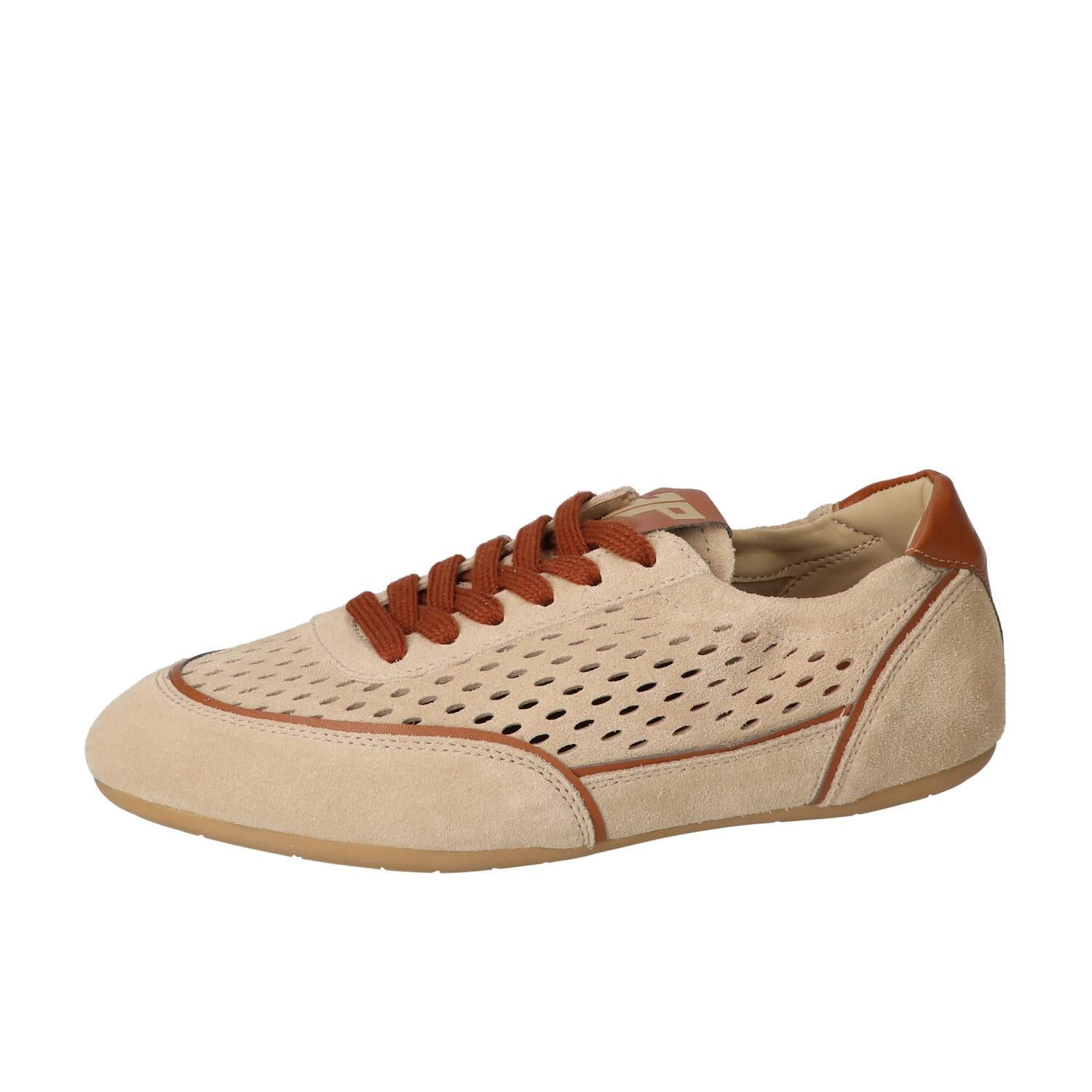 Sneakers, Lichtbeige
